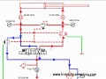 Hydraulic regenerative animation 2 secuence v sistema hidraulico regenerativo 2 v secuencia