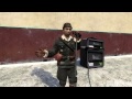 Takeo's Stand-up Comedy