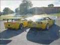 Unrestricted road race car. Build compilation video