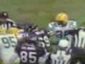 YouTube - nick barnett gets owned by referee