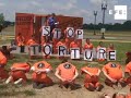 instalan celda de guantánamo en washington