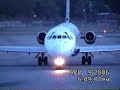 Aviones en el aeropuerto de Valencia, Venezuela