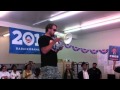 Manning rally occupation View Video