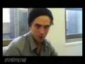 Funny Interview Moments with Robert Pattinson (7)