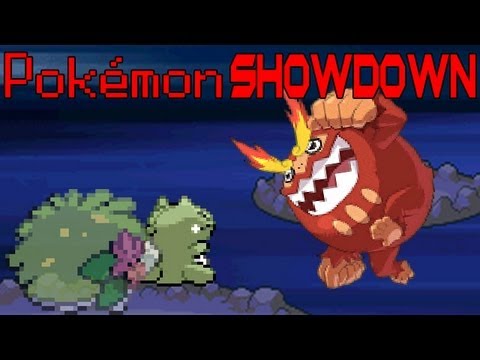 pokemon showdown pokemon showdown