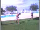 guito en la piscina de valverde de leganes