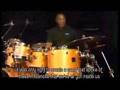Asere and Billy Cobham - Rehearsals