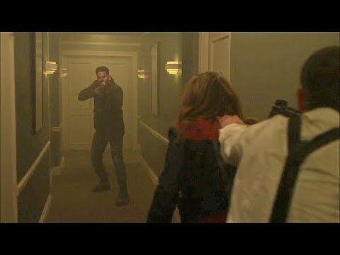 Pelea en el Hotel | Punisher vs Pilgrim - THE PUNISHER 2X13 (Final)
