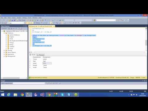 how to use a self join