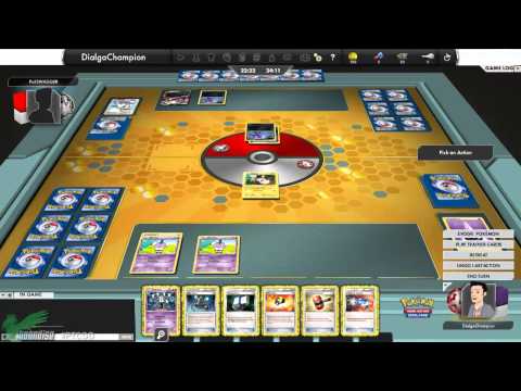 pokemon tcg online