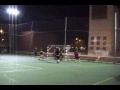 Reedició esportivo-postmoderna del mite bíblic de David i Goliat...