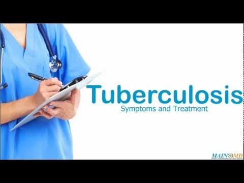 how to treat tuberculosis