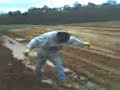 GARRAN STUCK IN THE MUD BLAIRSVILLE GEORGIA