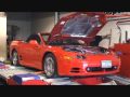 Ray Pampena 3000GT Dyno Day 2007