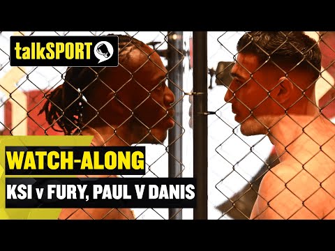 KSI vs Tommy Fury LIVE RESULTS: TNT beats YouTube star in ...
