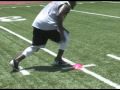 CHAD JOHNSON 2 RONALD JOHNSON crazy feet