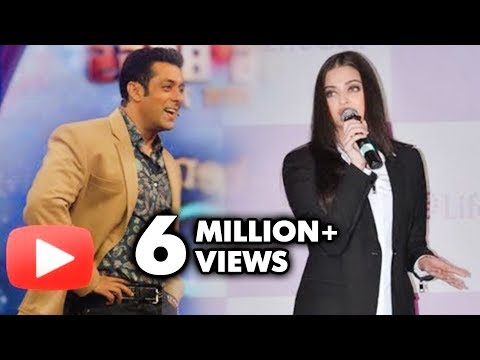 Aishwarya Rai Says Thank You To Salman Khan - Bigg Boss 7