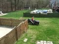 mowing mowing