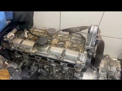 Видео Двигатель (ДВС) B5244S для Volvo V50 2004-2012 б/у состояние отличное