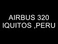 lan peru  a 320