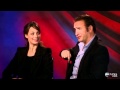 'The Artist' Interview: Jean Dujardin, Berenice Bejo Chat With Peter Travers on 'Rough Cut'
