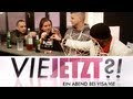 Viejetzt?! #3 Teil 1: Begrüßungsschnaps mit Azad, RAF Camora, Tua & Manny Marc