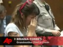 Killer of Train Riders Gets 11 Life Sentences