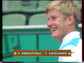 Berasategui Kafelnikov French Open 1994