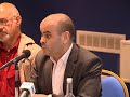Rachad: 18.04.07 Algerian political movement launches in London