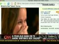 6.16.07.Six year old girl sings for Simon Cowell