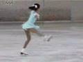 秋篠宮佳子さま 2007年フィギュアスケート演技 (Princess Kako's figure skating)