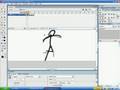 Walk Animation in Flash 8