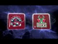 Toronto Raptors　vs.　Milwaukee Bucks　　NBA 2009-10 12/09　highlights
