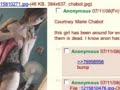 Anonymous reposts child pornography