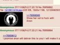 Anonymous reposts child pornography