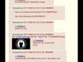 Anonymous reposts child pornography