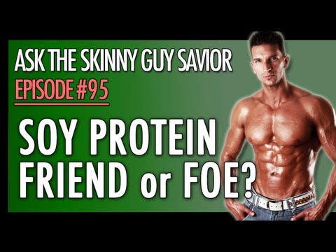 how to avoid soy protein isolate