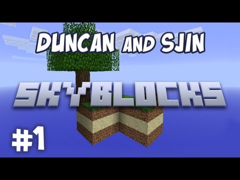 Sky Blocks - Part 1 - Fresh Start