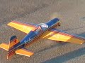 Seagull Yak-54 maiden flight
