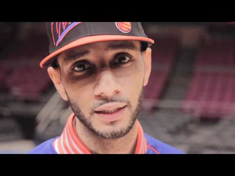 Celebrity Feet: Swizz Beats & Amare Stoudemire @ Go NY Go Filming