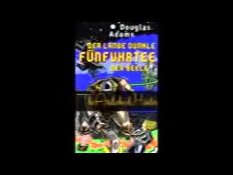 Douglas Adams Hörbuch Der Lange Dunkle Fünfuhrtee Der Seele Hörbuch
