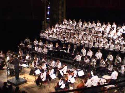 Concert Requiem de Franz von Suppe 2/3