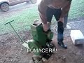 Tentando Ligar um LISTER D Tentando Ligar um LISTER D