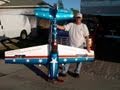 Carden Aircraft Extra 300 - Zenoah G62 - Maiden and 2nd Flight