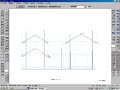 ＪＷ－ＣＡＤ立面図作成過程　屋根編その４