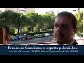 Francesco Grassi non si aspetta polemiche...