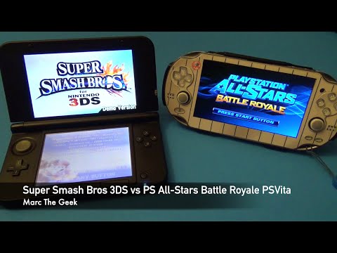 how to smash a ps vita