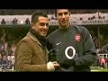 Joe Cole vs Van Persie
