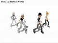 [Idance] DBSK - O mirrored + slowed
