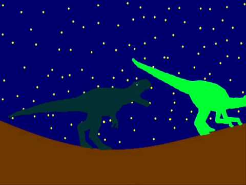 Carcharodontosaurus